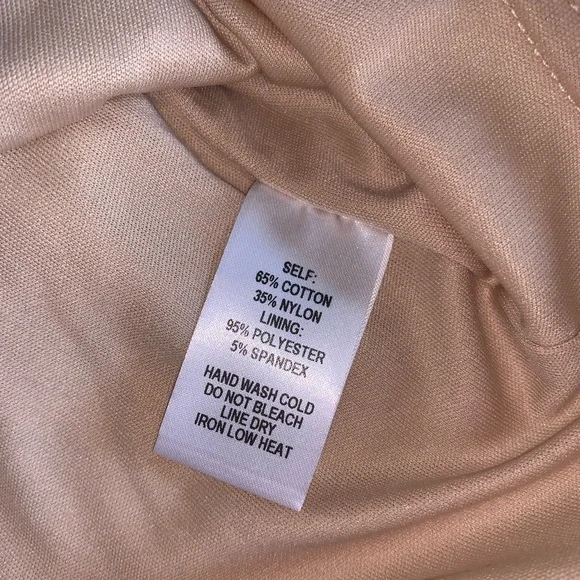 Lulu’s White Lace Dress - Picture 8 of 8